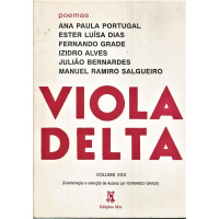 Livros/Acervo/V/VIOLA DELTA XXII